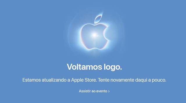 iPhone 18: loja da Apple sai do ar horas antes do lançamento