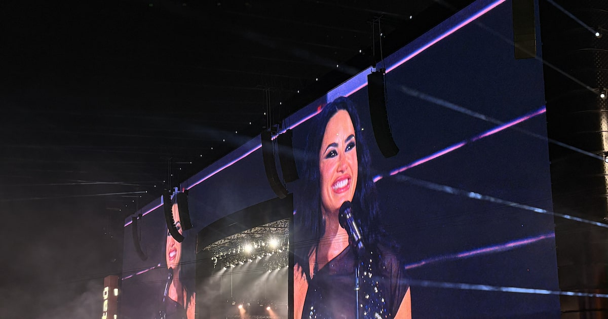 Demi Lovato faz volta triunfal ao pop no Rock in Rio com Pabllo Vittar e merecia ser headliner