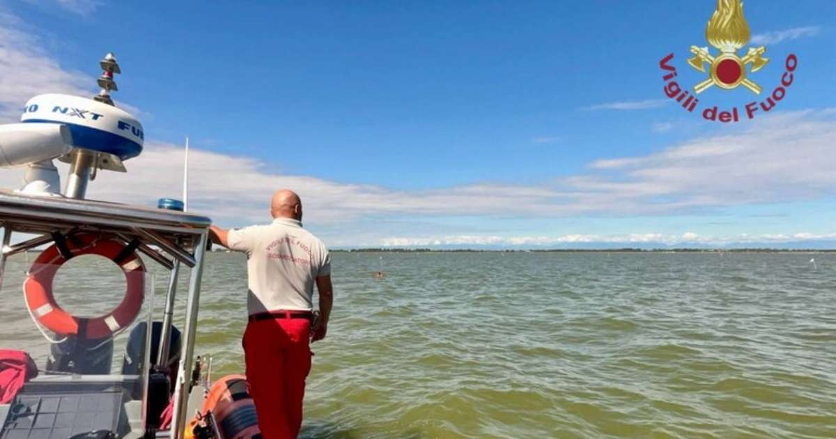 Brasileira desaparece em Veneza, na Itália, após colisão entre barcos