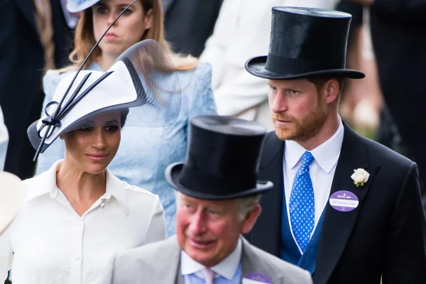 Entenda por que rei Charles chamou Harry e Meghan de “cidadãos privados”