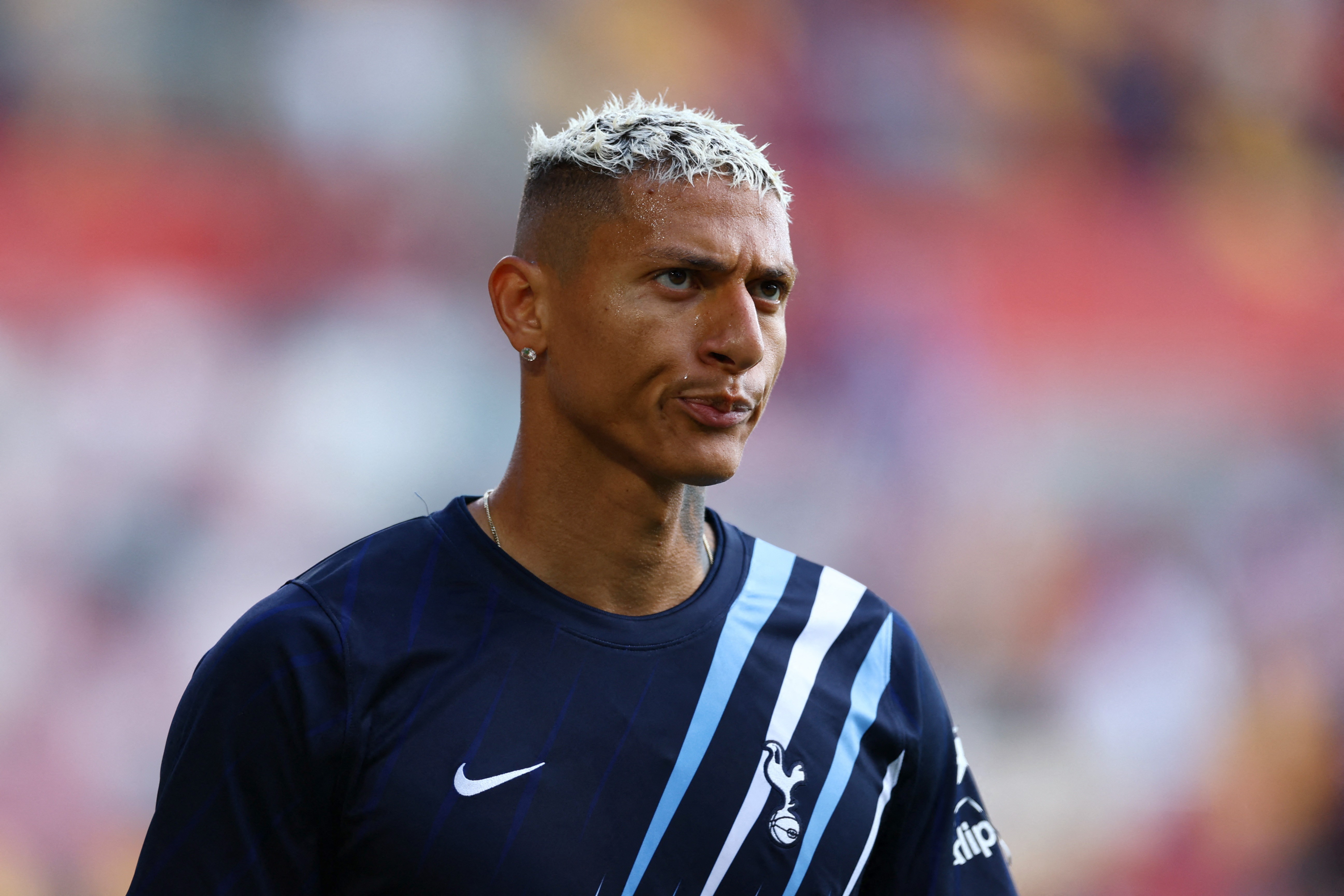 Vasco inicia contatos para tentar contratar atacante Richarlison