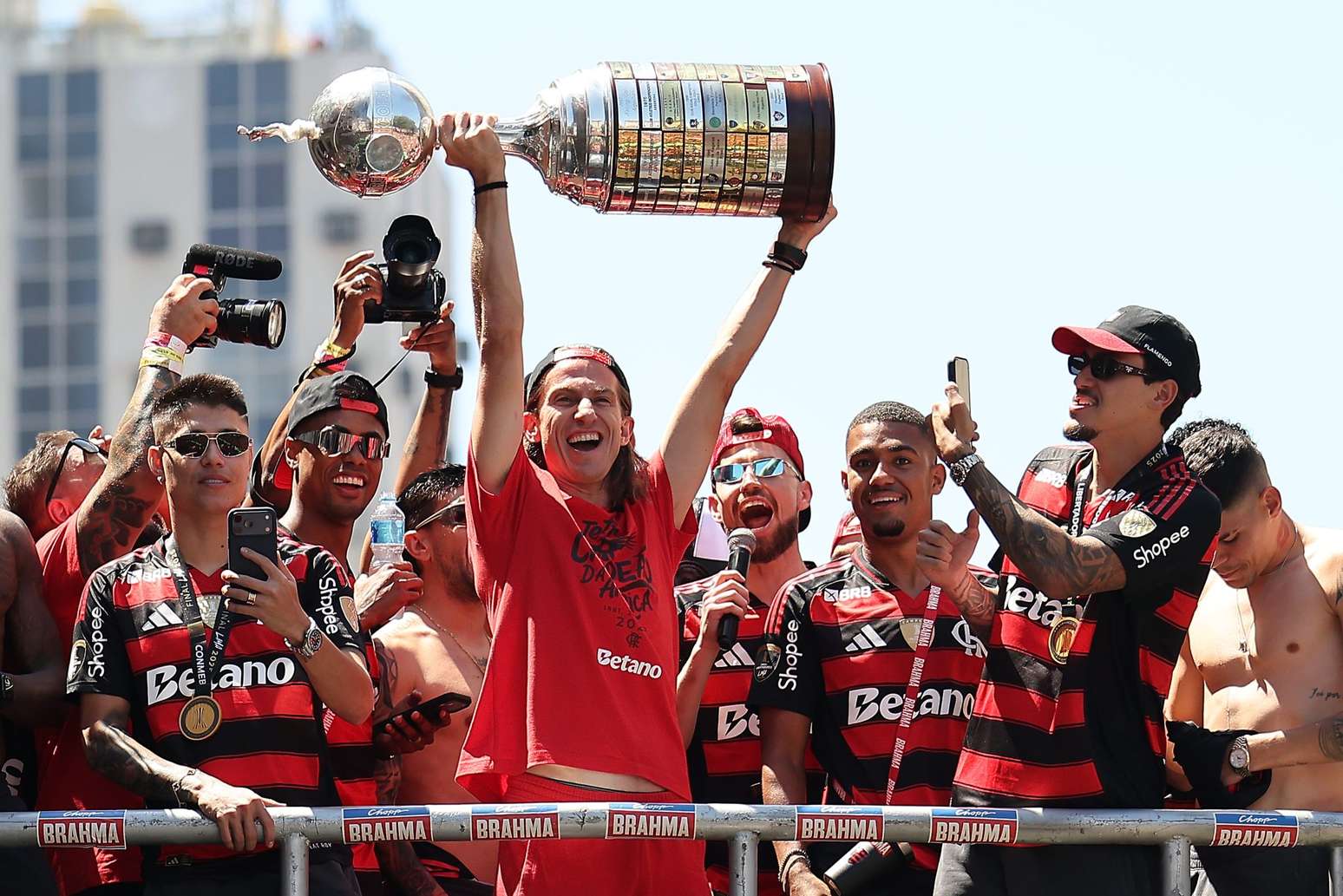 Foto: Esporte News Mundo