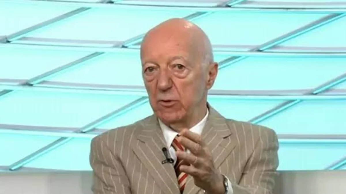 Morre Claudio Carsughi, referência do jornalismo esportivo, aos 93 anos
