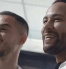 Foto: Reprodução - Legenda: Neymar antecipa Santos e anuncia chegada de Coutinho / Jogada10