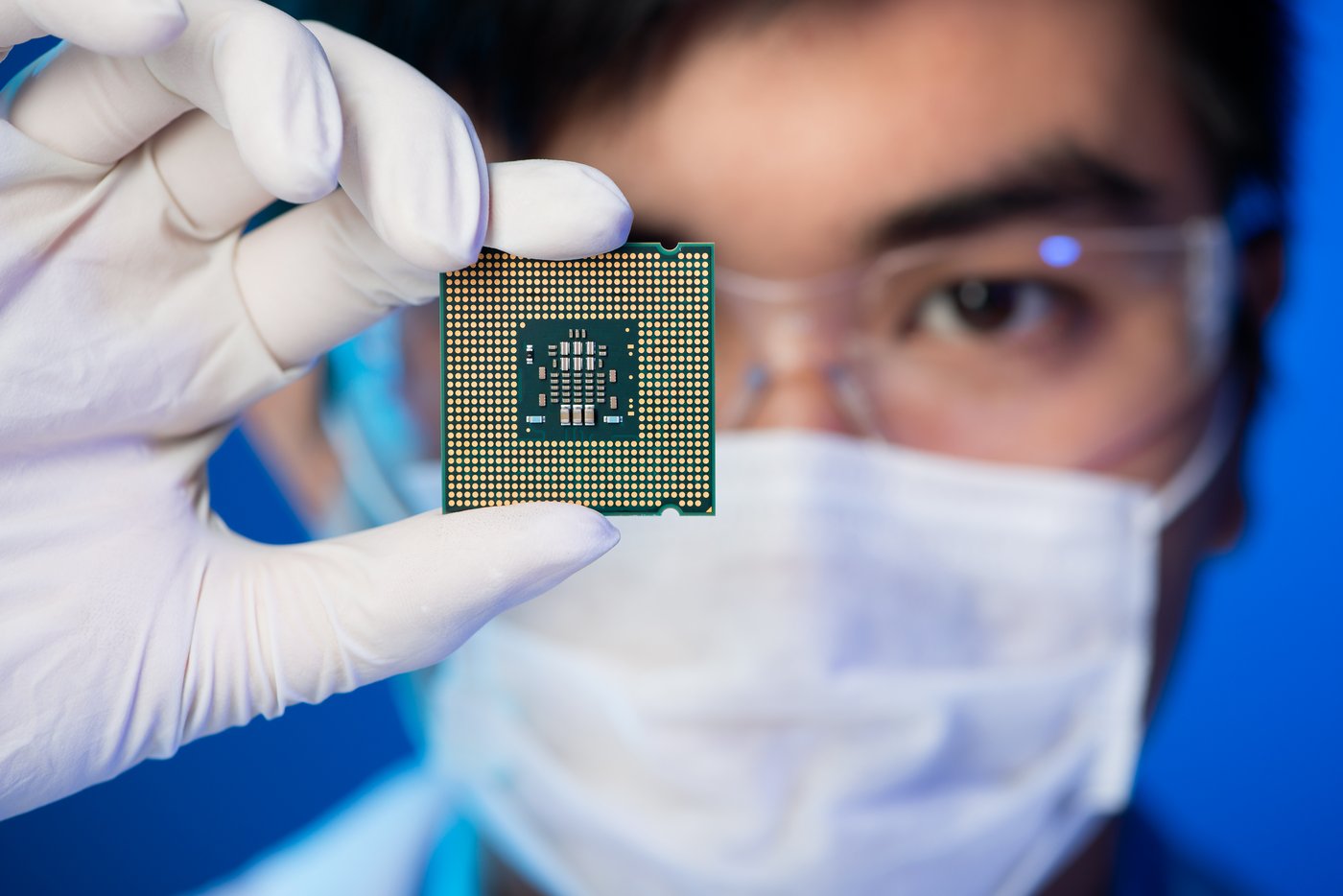 A Ação de Chip Subestimada Pronta para Superar Nvidia, AMD e Broadcom no Boom dos Semicondutores de IA