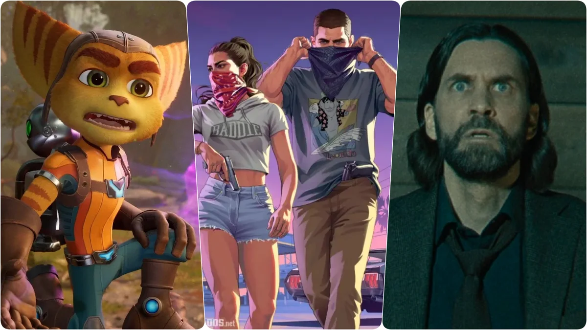 Imagem da matéria: Mais do mesmo? 7 jogos atuais que elevaram os padrões da geração