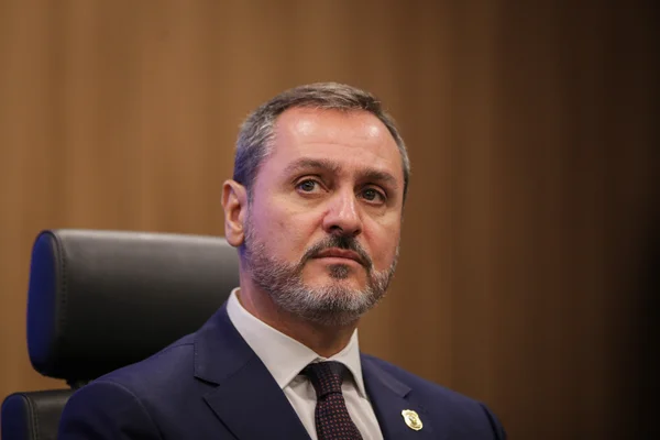 Após ser afastado, Andrei desiste de participar de evento da PF em Brasília