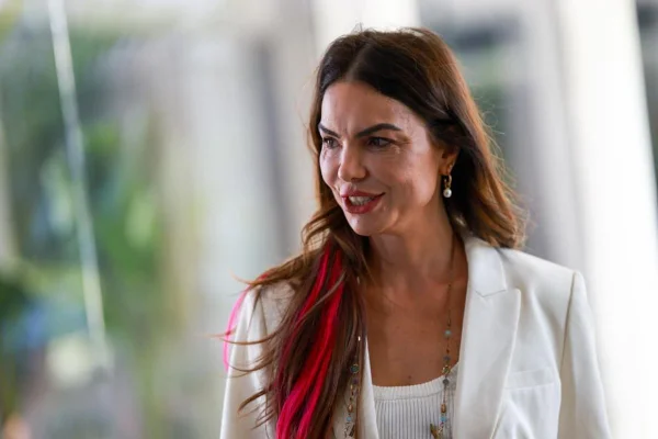 Empresa de Paula Belmonte é alvo de penhora por dever R$ 3 milhões