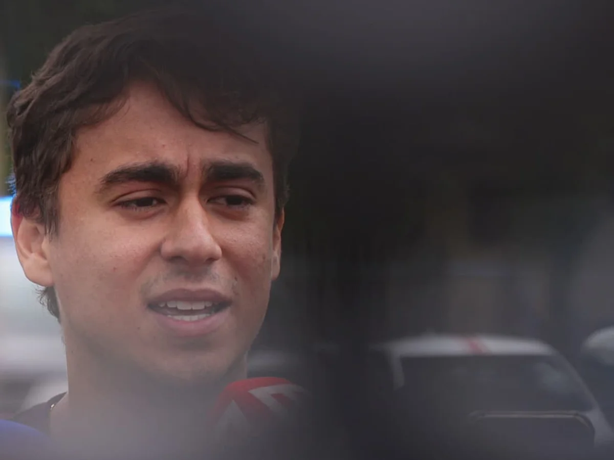 “Que milagres aconteçam”, diz Nikolas antes de julgamento de Moraes no STF