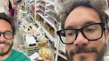 Filipe Ret encara aventura na Amazônia ao lado da noiva e diz: ‘Gosto de ar condicionado’