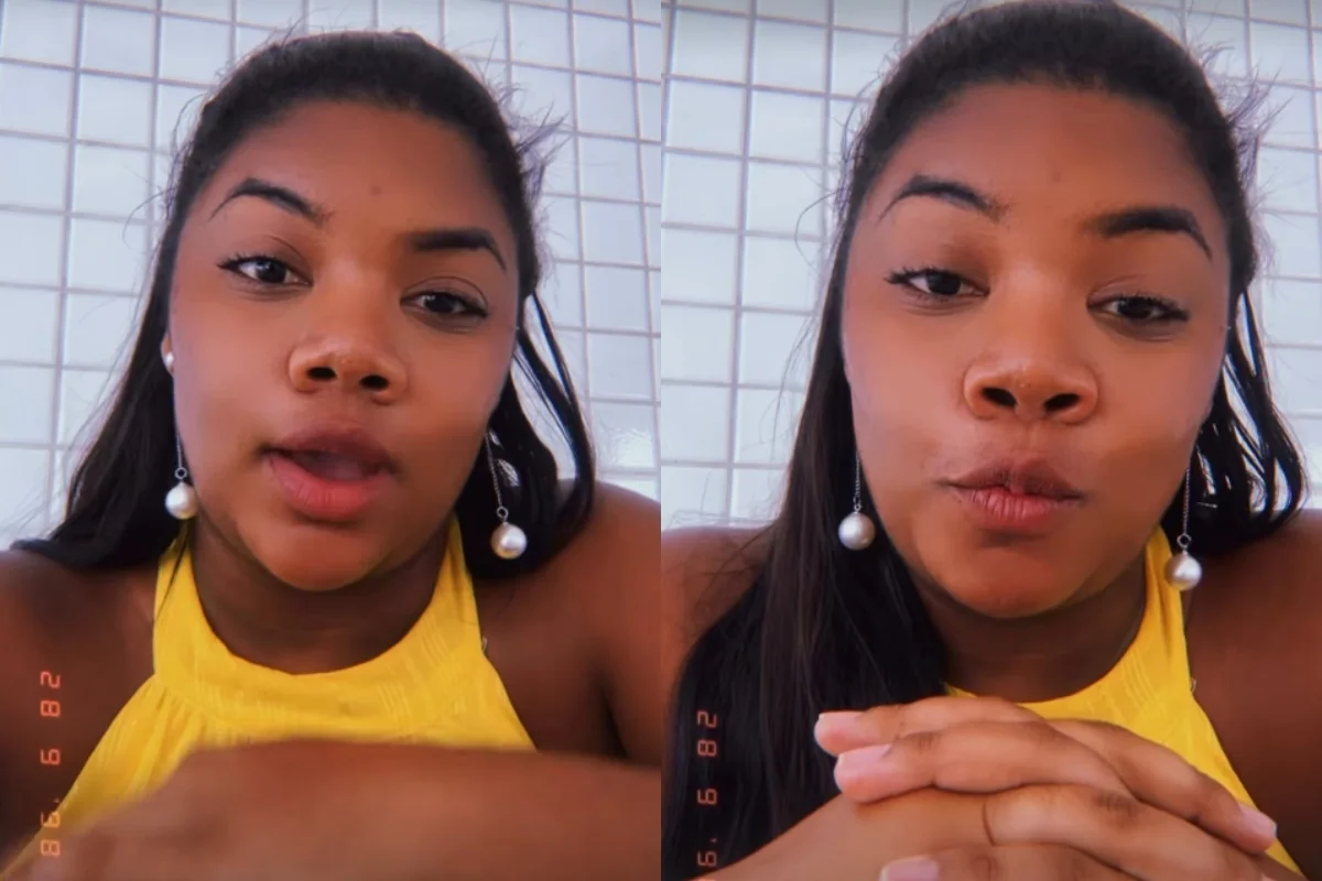 Vídeo: Raquel Brito chora ao revelar que não vai mostrar o rosto do filho
