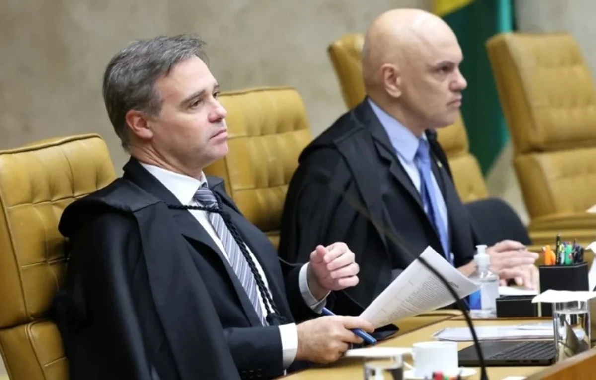 Mendonça cita voto de Moraes em decisão para afastar diretor da PF