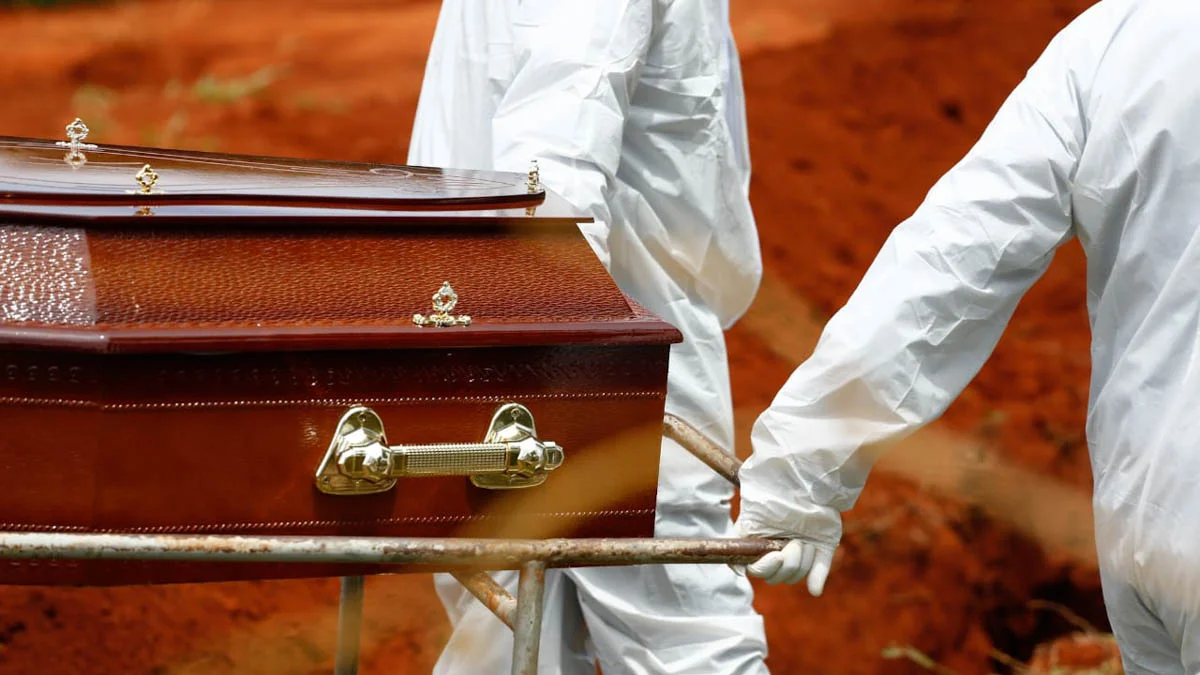 Hospital e funerária pagarão R$ 45 mil por troca de corpo em sepultamento
