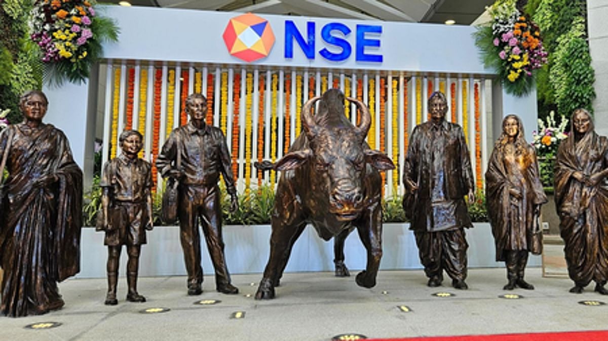 A NSE estreia com um ganho modesto de 5% após a IPO de US$ 2,4 bilhões