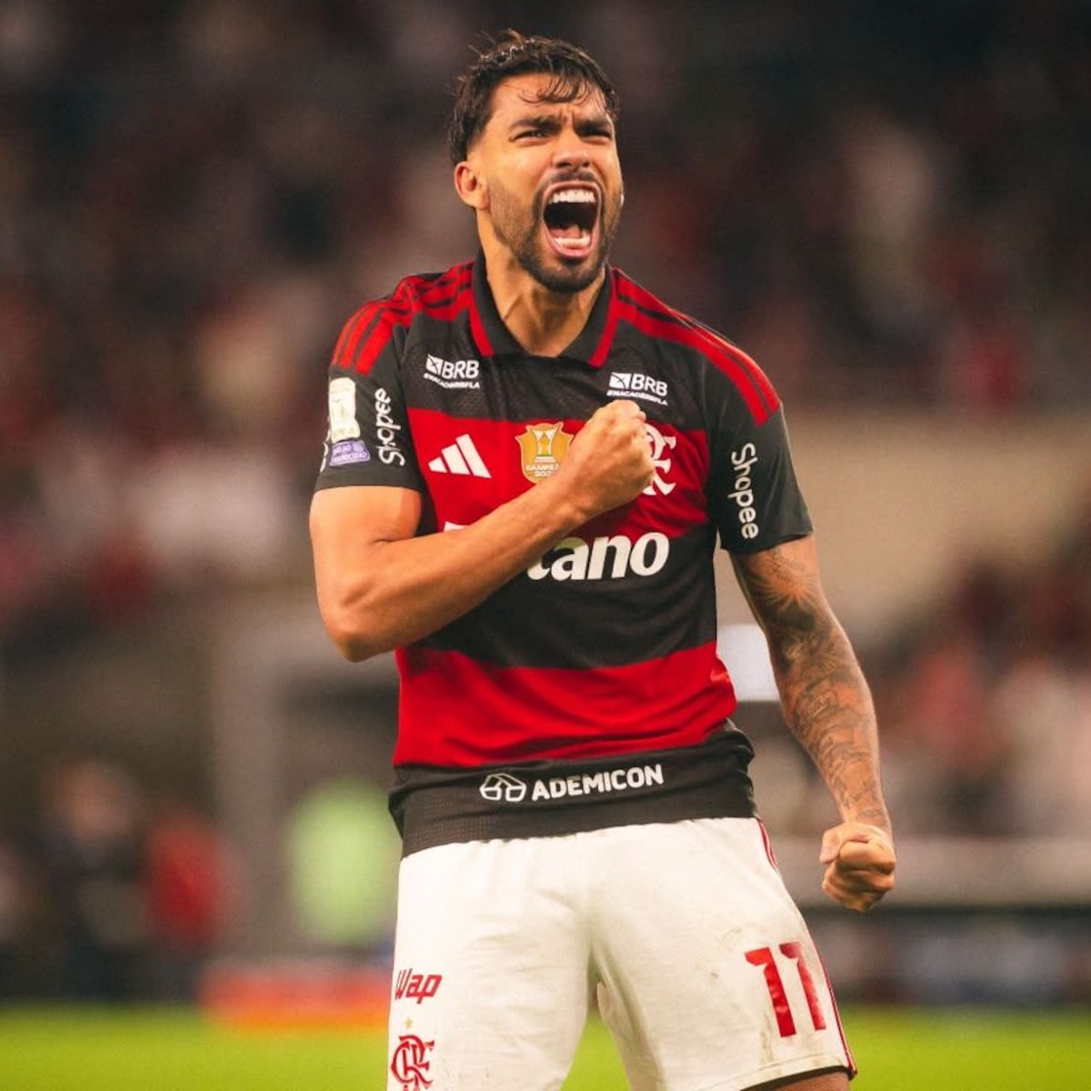 Flamengo tem o dobro de chances do Palmeiras de ser campeão brasileiro; veja probabilidades
