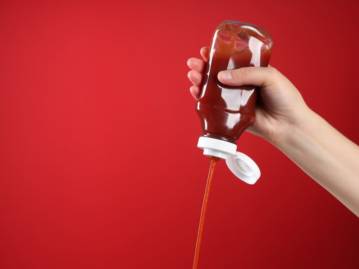 Ketchup em um assado de domingo? Isso é a pior coisa que a geração Z já fez