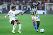 Corinthians eliminou o Rosario Central nas oitavas da Libertadores em 2026.