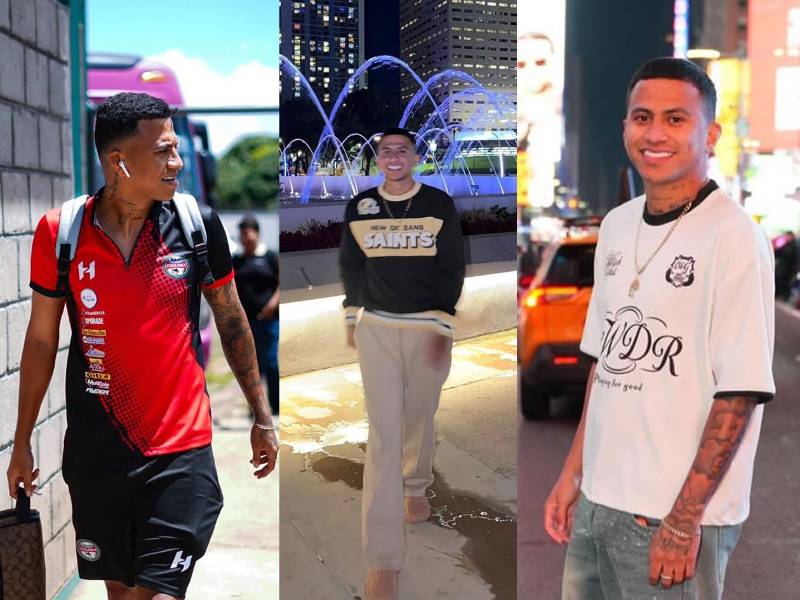 El futbolista hondureño Selvin Guevara sorprendió con un lindo gesto en su nueva faceta. Se fue a Estados Unidos tras sufrir intento de secuestro en Honduras.