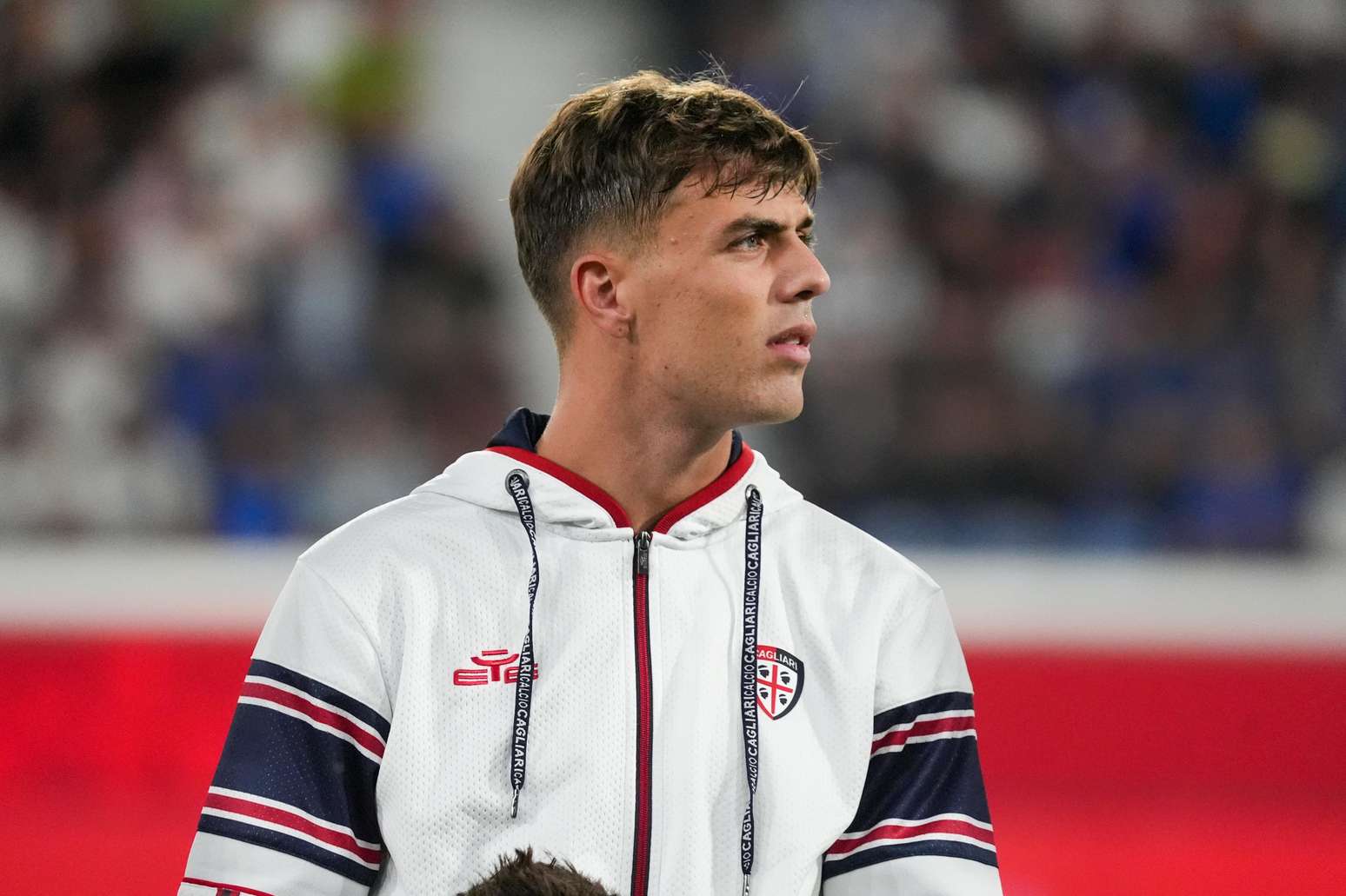 Daniel Maldini sofreu um acidente com a sua Porsche Carrera neste domingo, em Mil&atilde;o