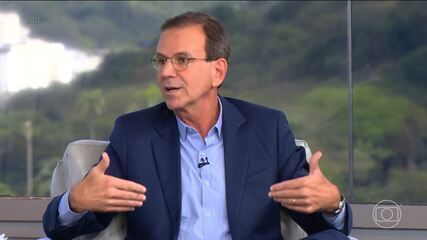RJ1 entrevista Eduardo Paes; veja a íntegra