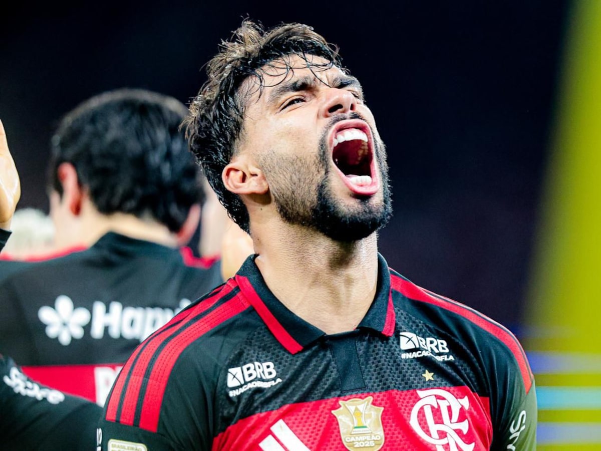 Flamengo gastou R$ 260 milhões a mais do que o Palmeiras para montar elenco atual