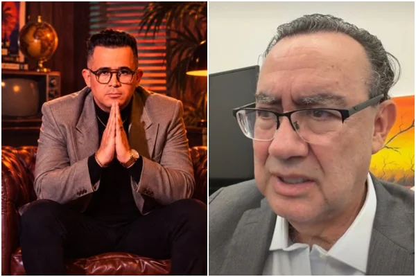 Cury lamenta queda de helicóptero que matou seu conselheiro de campanha