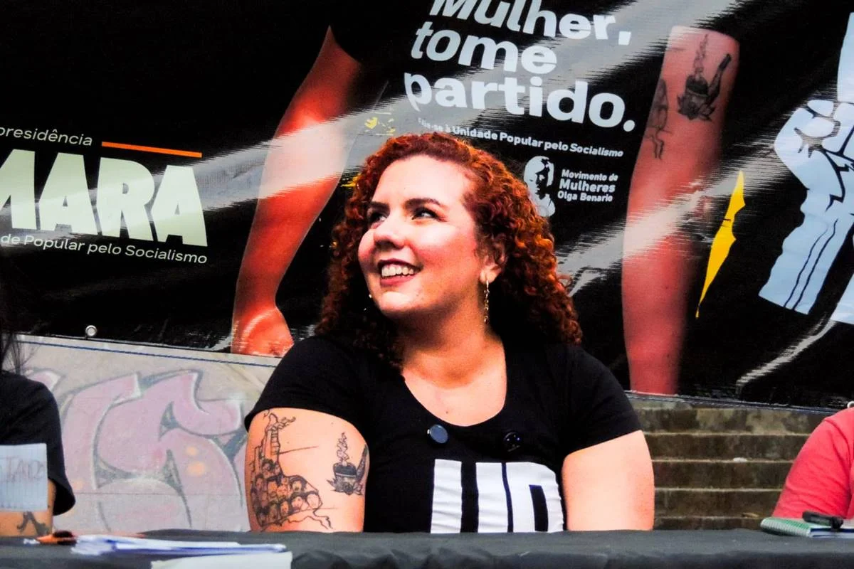 Samara Mineiro comenta greve dos rodoviários e defende maior uso da TCB