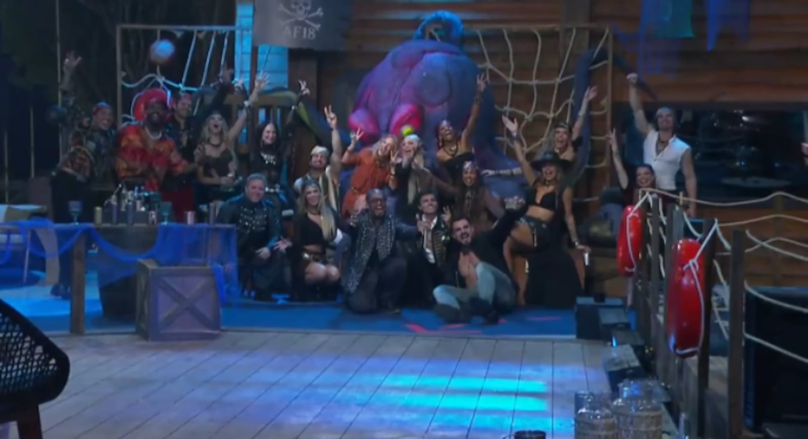 'A Fazenda' consolida segundo lugar isolado em São Paulo e no Rio de Janeiro Reprodução/RECORD