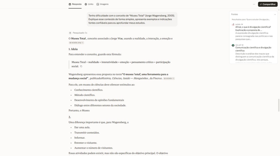 Perplexity + NotebookLM: como usar IAs juntas para estudar melhor