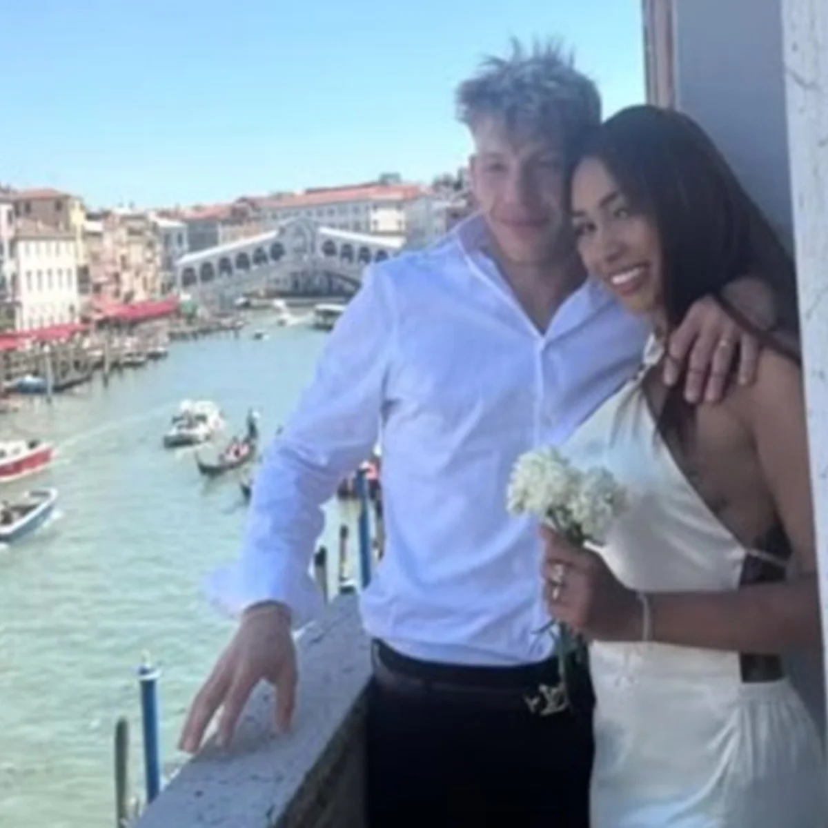 Corpo de brasileira desaparecida após acidente em Veneza é encontrado