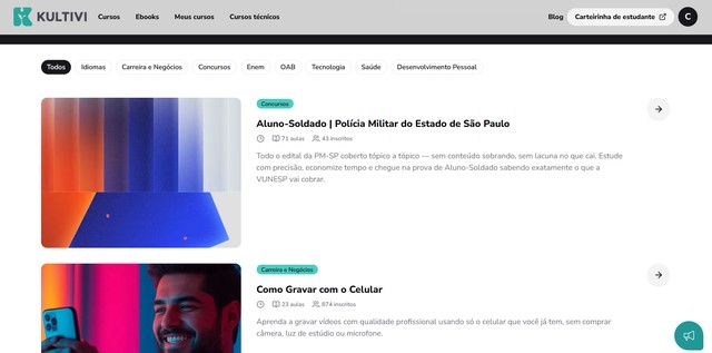 Site para estudar: 11 opções confiáveis e gratuitas para aprender online
