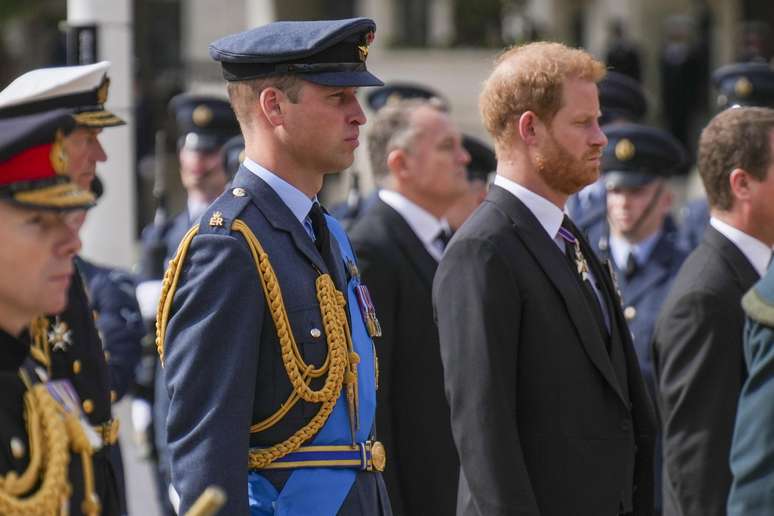 Príncipe William não estava otimista com retorno de Harry e Meghan ao Reino Unido
