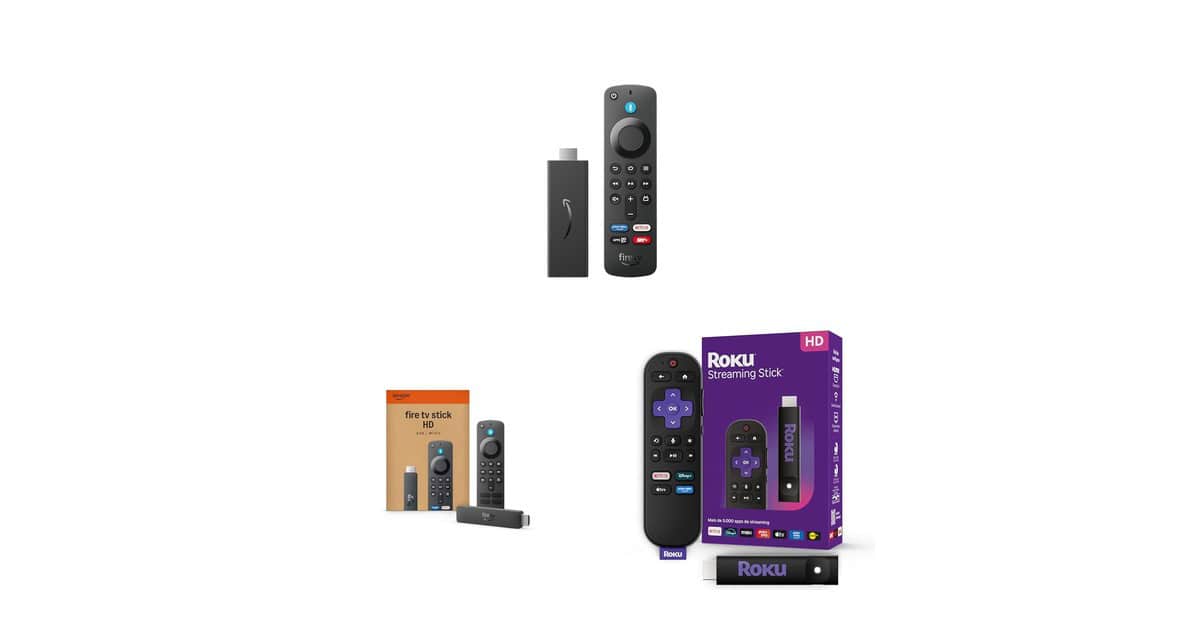Hora de transformar sua TV: as melhores opções de streaming em promoção na Amazon