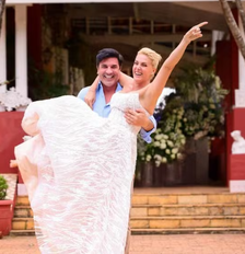 Casamento de Ana Hickmann e Edu Guedes terá figueira centenária, vinho especial e show internacional Foto: Contigo