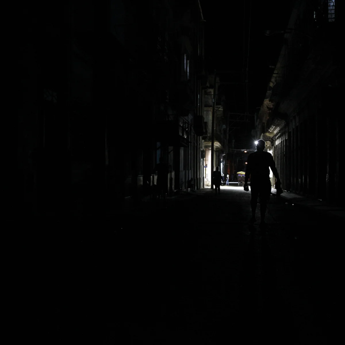 Cuba sofre novo apagão, o sétimo do ano, em meio à pressão dos EUA