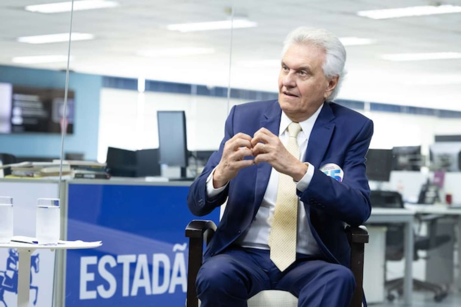Ronaldo Caiado (PSD)