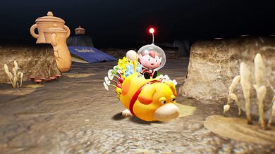 Pikmin 4 ganha edição para Switch 2 com comandos de voz e novo modo Dandori Academy