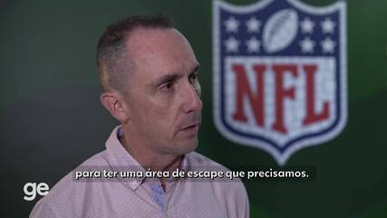 Diretor de operação da NFL explica adaptações feitas no Maracanã