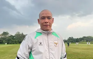 Timnas Indonesia Lolos ke Piala Asia U-20 2027, Ini Harapan Nova Arianto