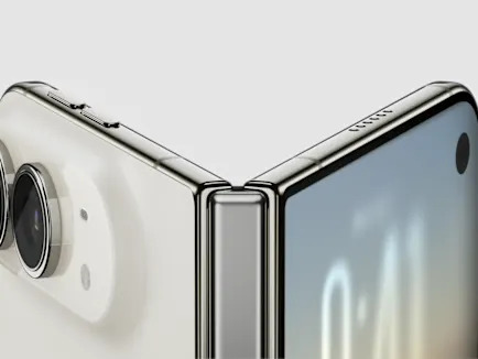 Apple debuts its first foldable, the iPhone Duo, priced at $1,999