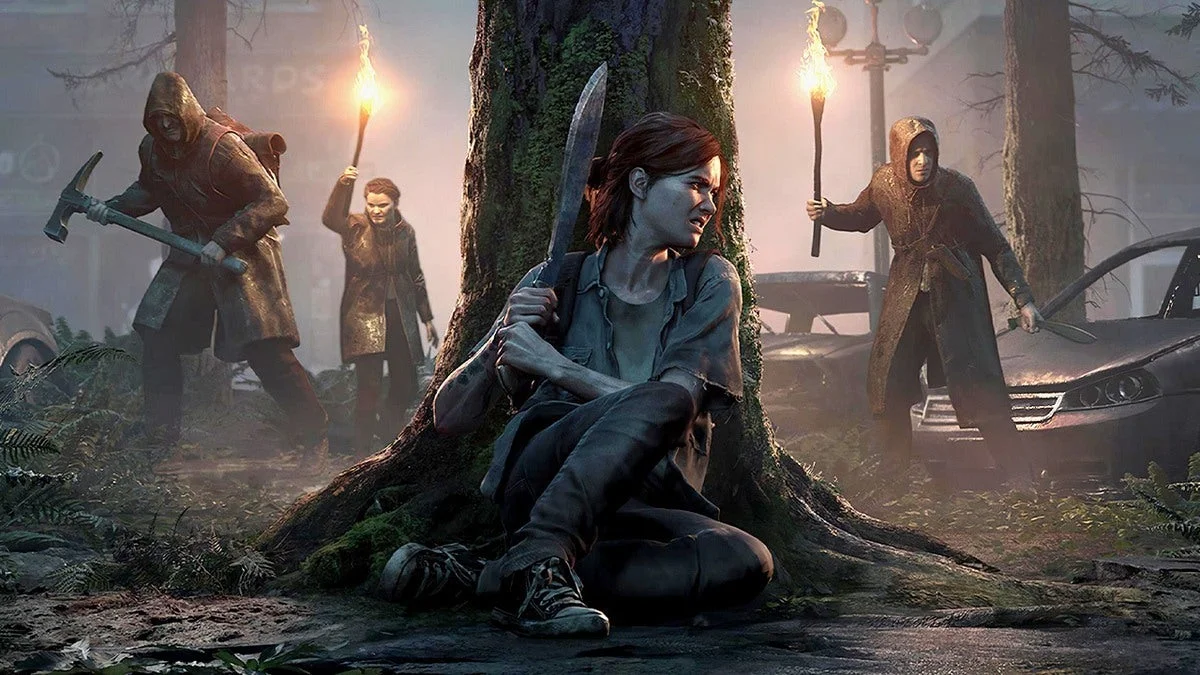 Imagem de The Last of Us Part 2