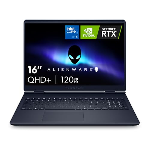 Notebook Gamer Alienware 16 AC16250