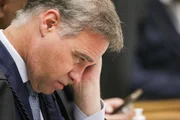 O ministro do STF André Mendonça