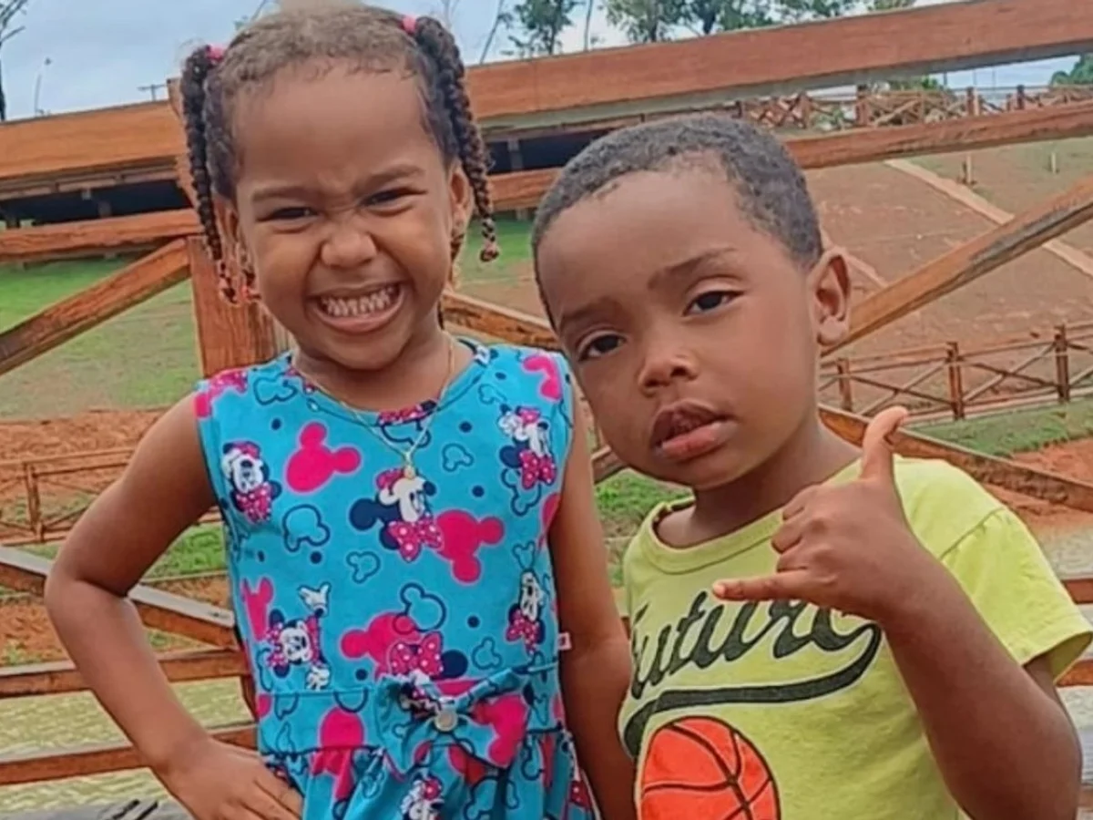 PF descarta que irmãos de Bacabal estejam entre crianças resgatadas nos EUA