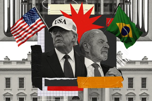 Congressistas dos EUA acusam Trump de interferência na eleição do Brasil