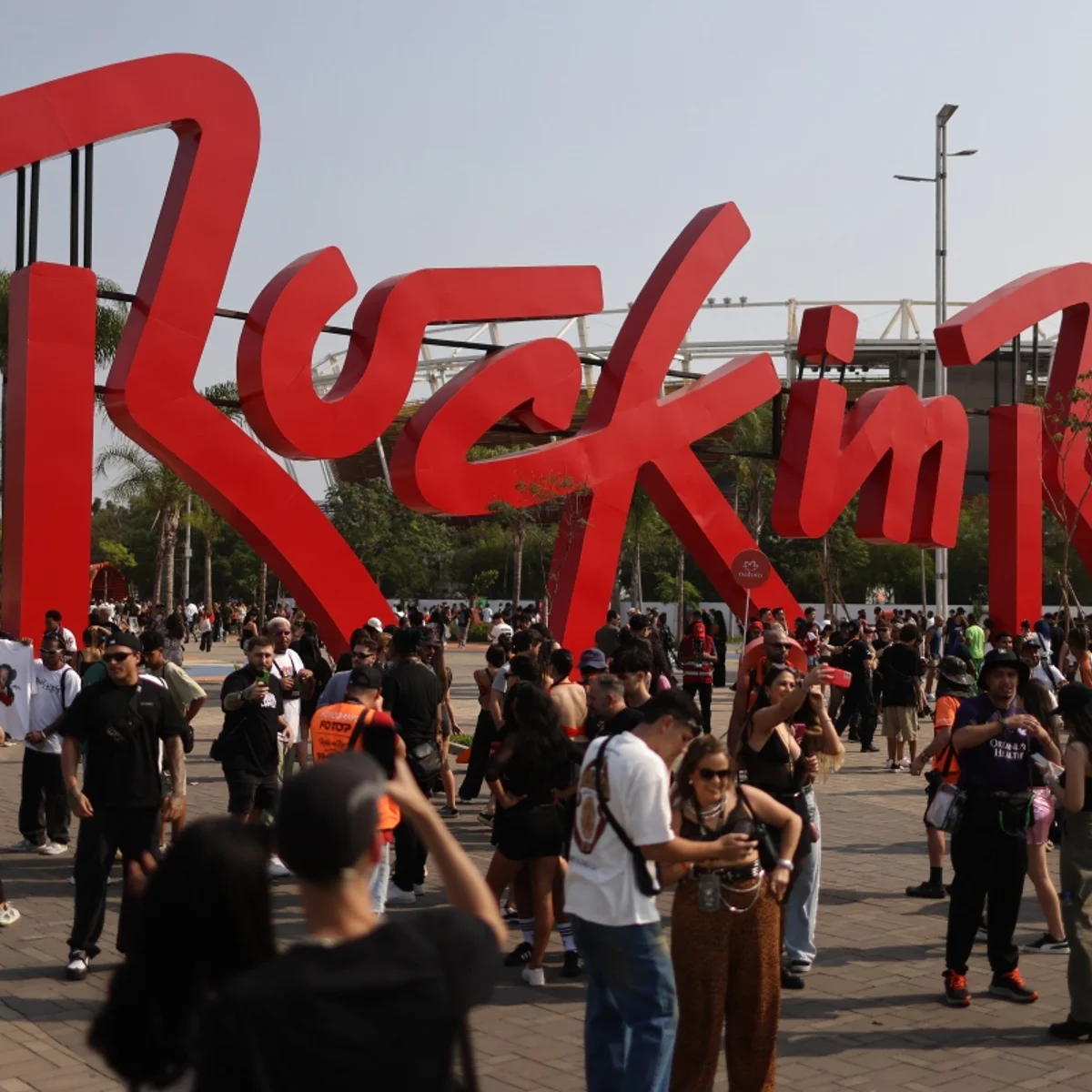 Governo do RJ reduz expediente de servidores por causa do Rock in Rio
