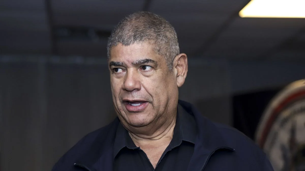 Milton Leite volta à cadeia após ser hospitalizado por pico de pressão