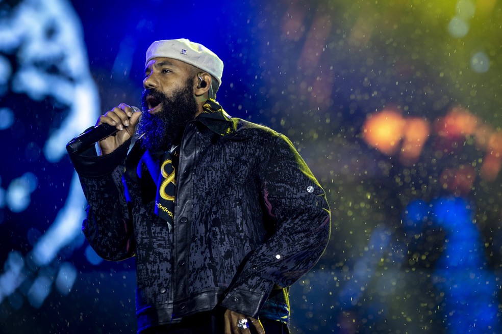 Foo Fighters, BMTH, Elton John e mais: Confira as críticas do GLOBO e o ranking dos shows do primeiro fim de semana no Rock in Rio