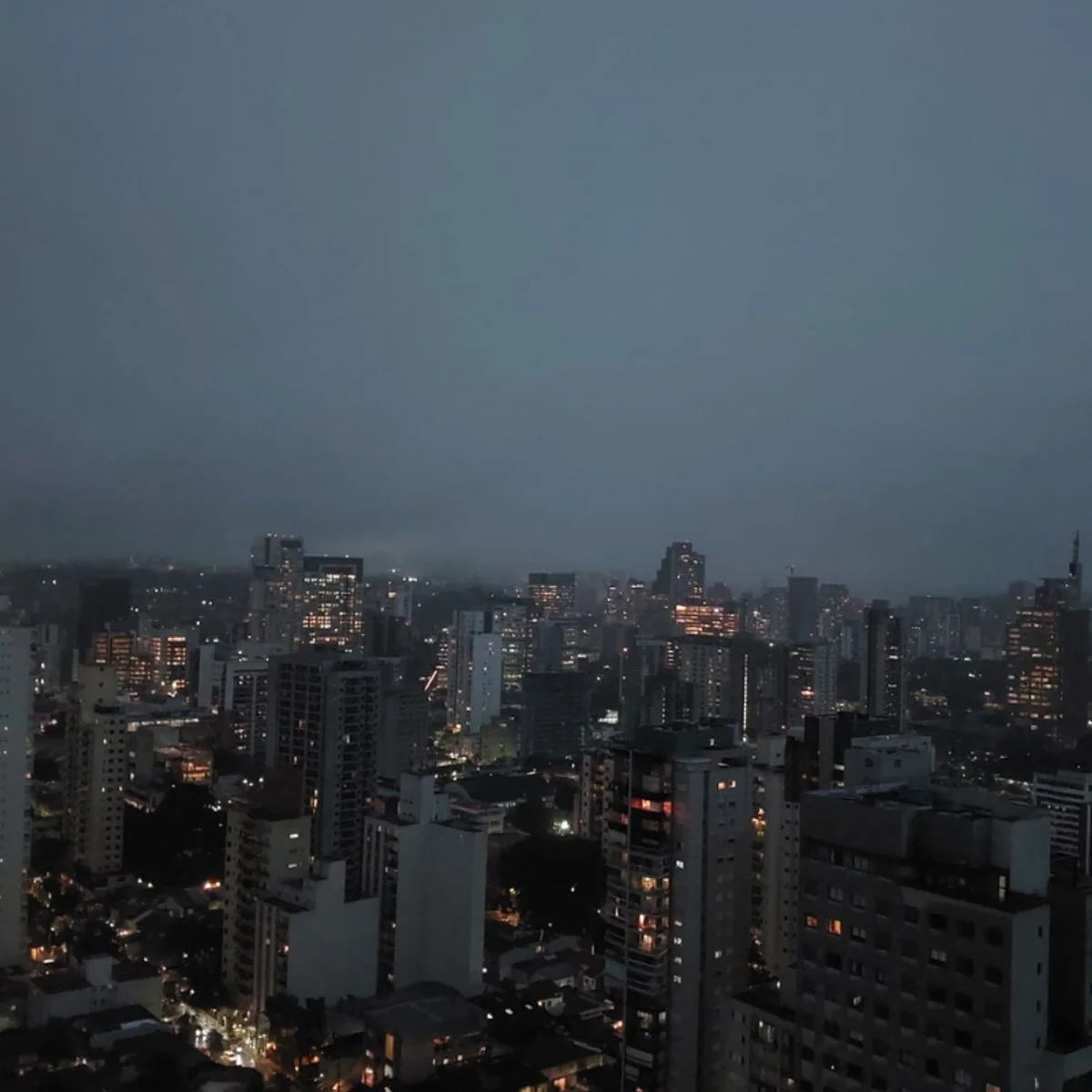 SP registra 75,4 mm de chuva em 24 horas e entra para ranking histórico