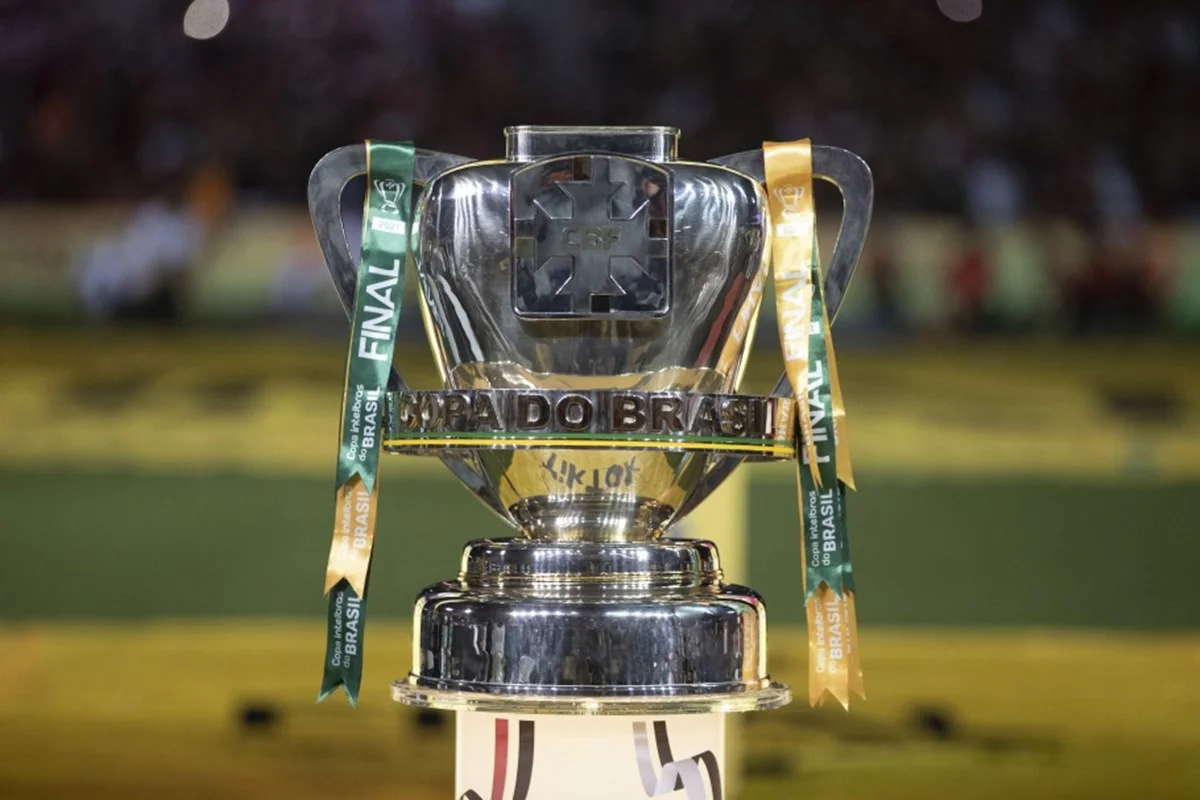 CBF produzirá sinal de todos os jogos da Copa do Brasil a partir de 2027